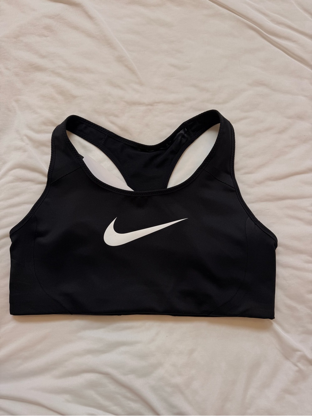 Nike Swoosh Sports Bra - Med Support